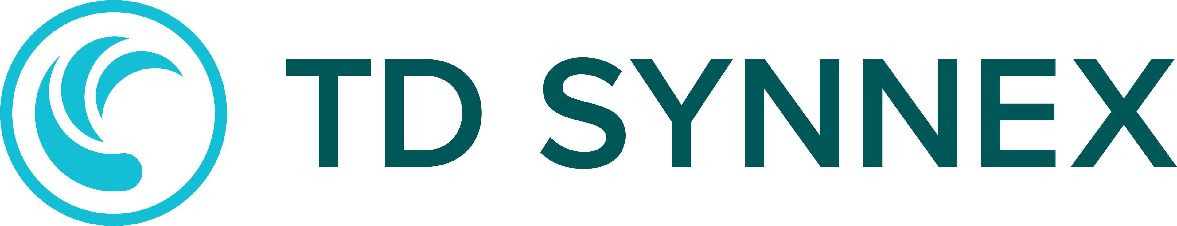 TD Synnex logo